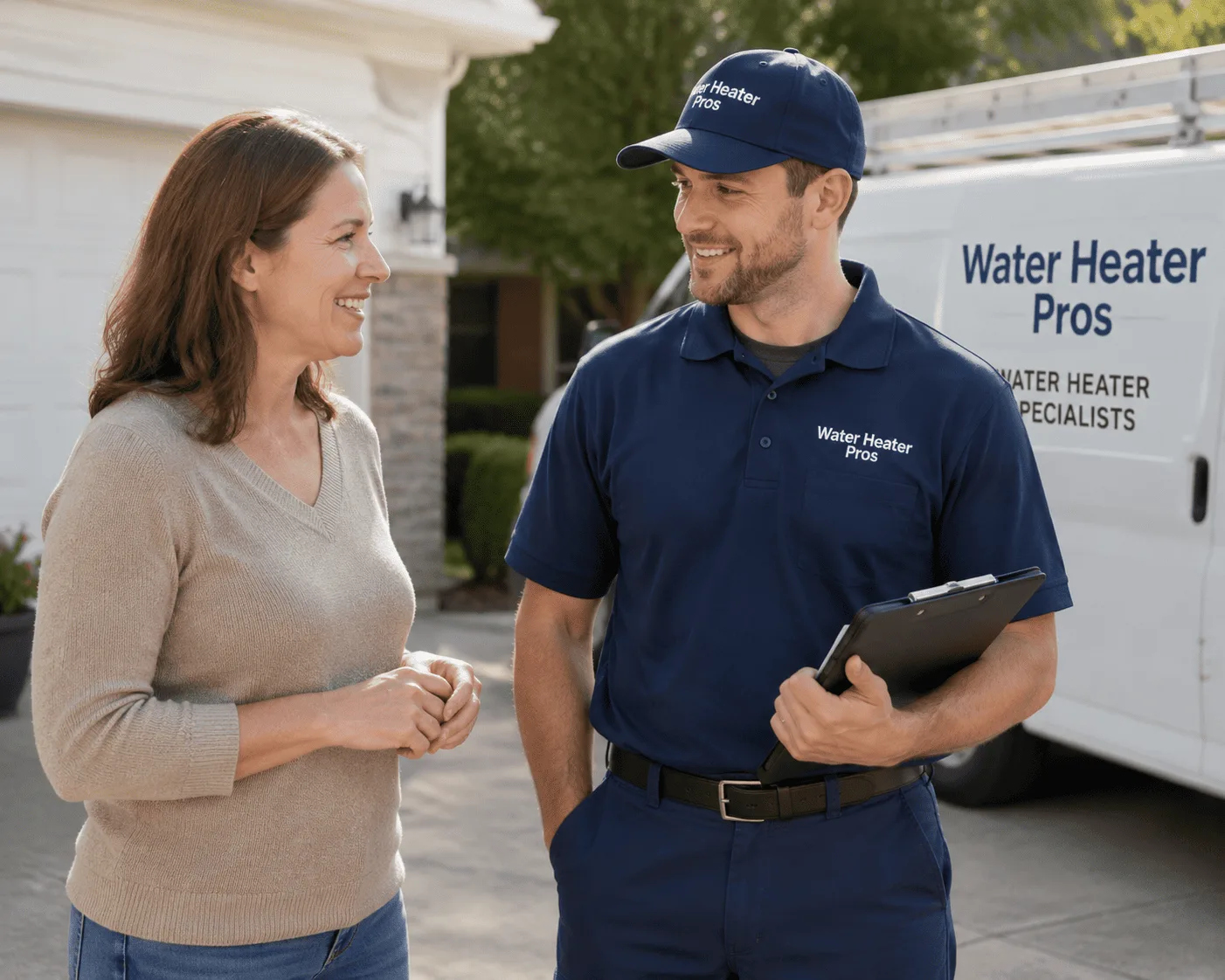 Water Heater Repair Help for Arlington, GA